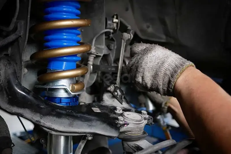 Suspension Repair